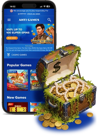 AHTI Games Casino United Kingdom Mobile AHTI Games Casino United Kingdom Mobile